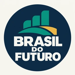 Logotipo Brasil do Futuro